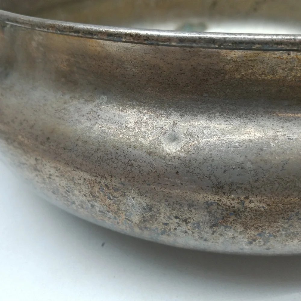 VTG W & S BLACKINGTON Silver‎ Plated Large 11